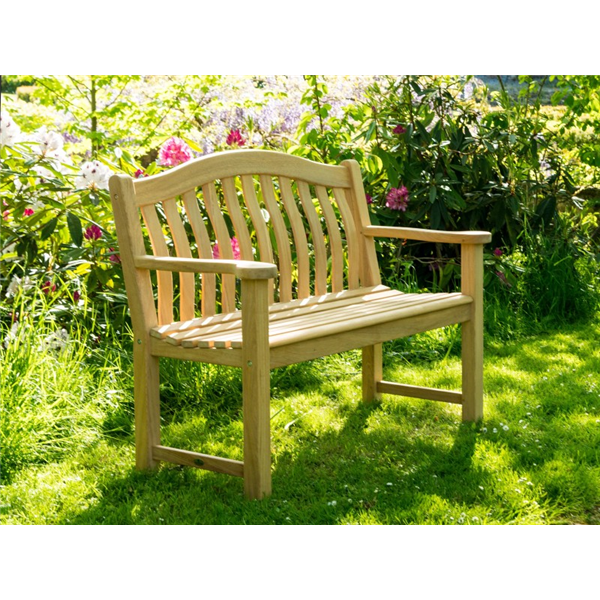 Garden deals bench online